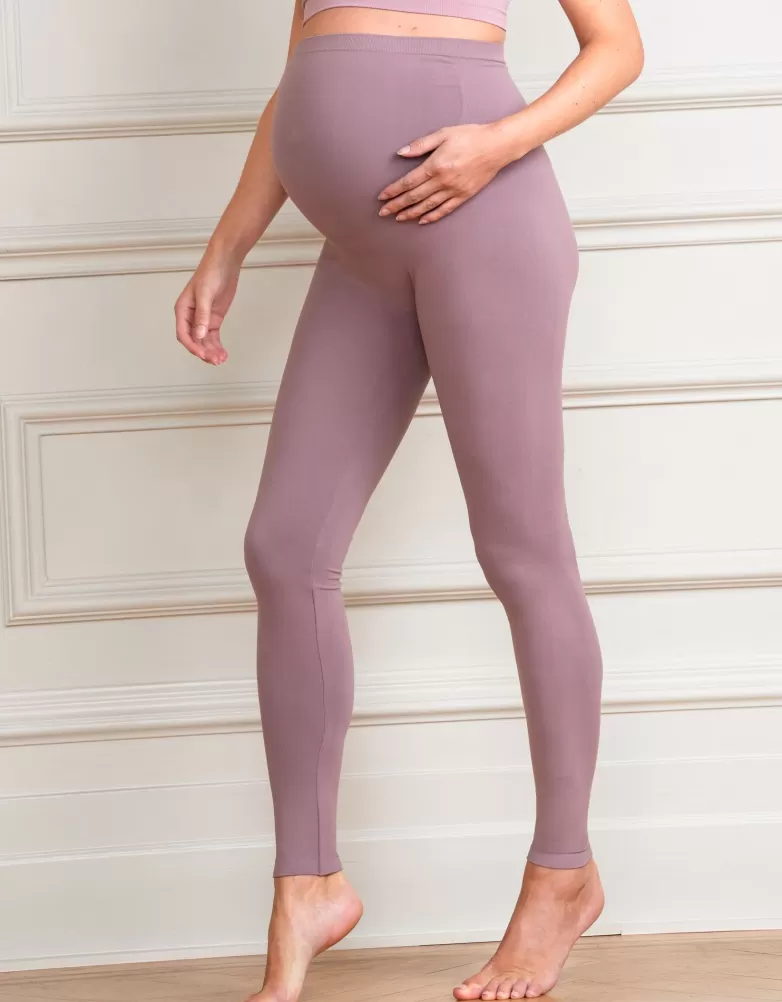 Shop Naadloze over-buik legging | Panty’s en leggings | Zwangerschaps-essentials